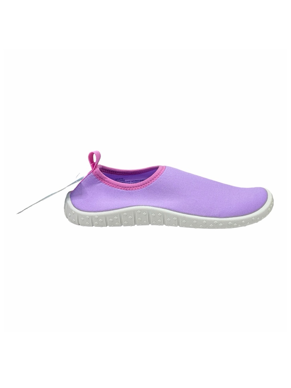 Cat & Jack Girls Grover Slip-On Water Shoes - Size Small (13 / 1) - Purple